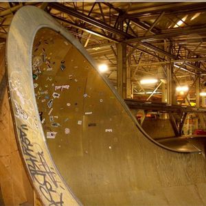 Winterthur Indoor Skate P