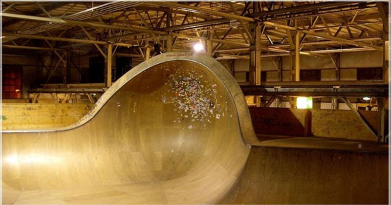Winterthur Indoor Skate Park 