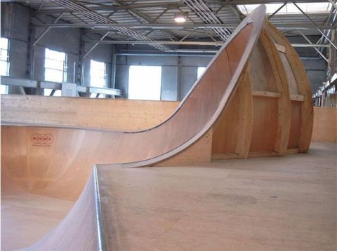 Winterthur Indoor Skate Park photo 3