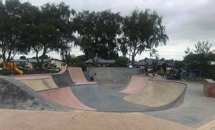 Winton Skatepark