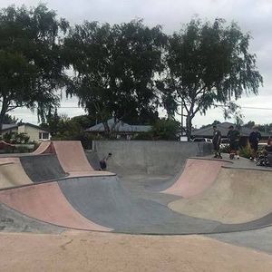Winton Skatepark