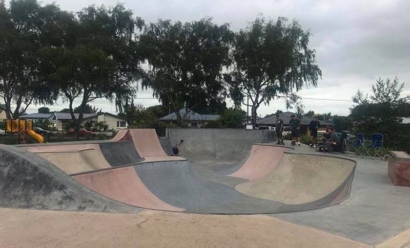 Winton Skatepark