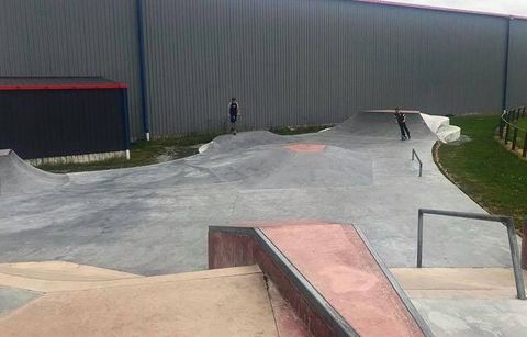 Winton Skatepark photo 2