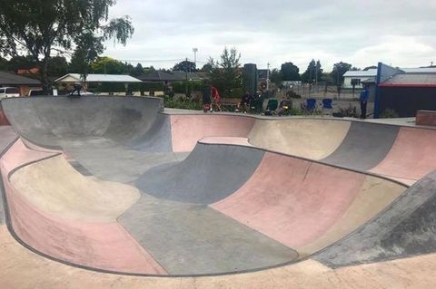 Winton Skatepark photo 3