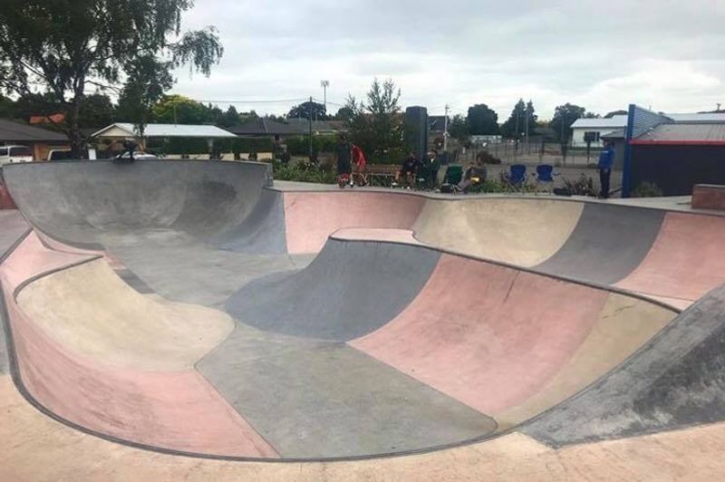 Winton Skatepark