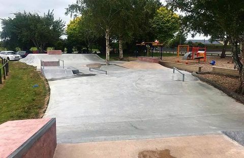 Winton Skatepark photo 4