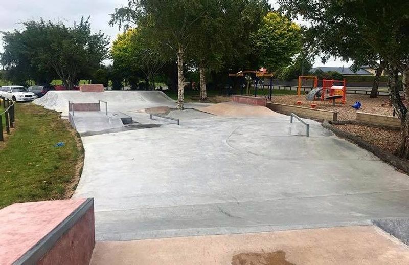 Winton Skatepark