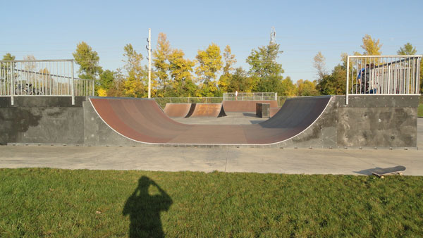 Oak Creek Skate Park