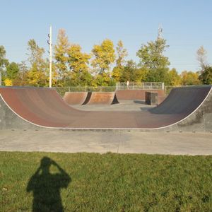 Oak Creek Skate Park