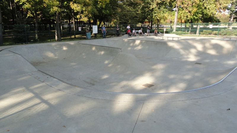 Wirth Skatepark