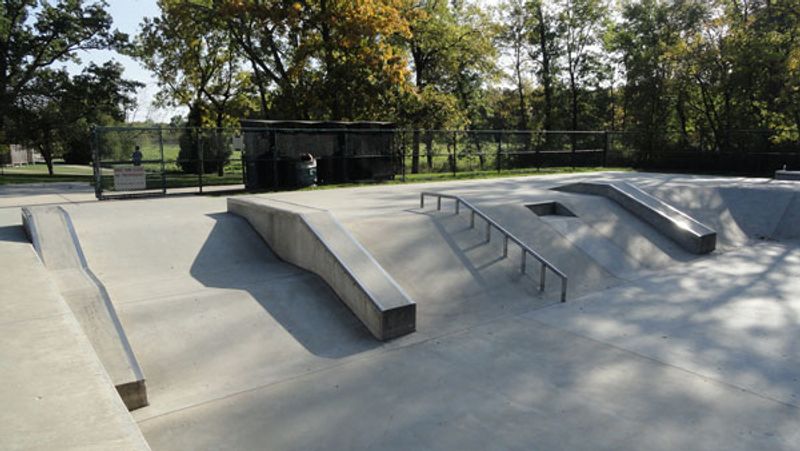 Wirth Skatepark