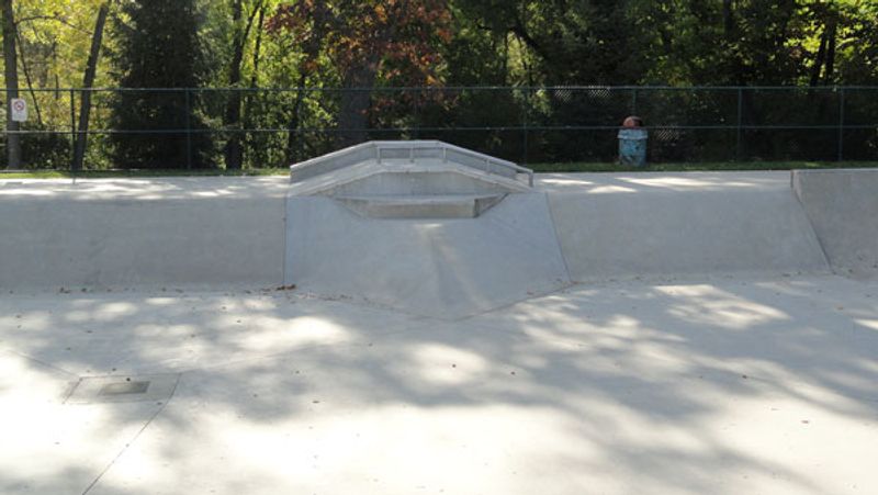 Wirth Skatepark