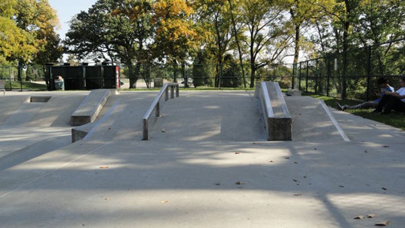 Wirth Skatepark