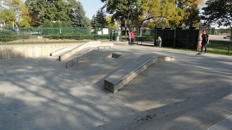 Wirth Skatepark