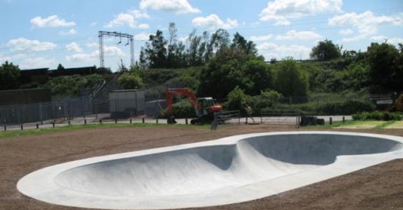 Witham Skate Park 