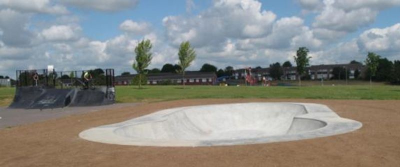 Witham Skate Park 