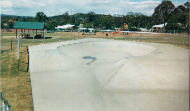Withcott Skate Park