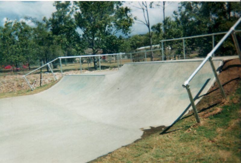 Withcott Skate Park