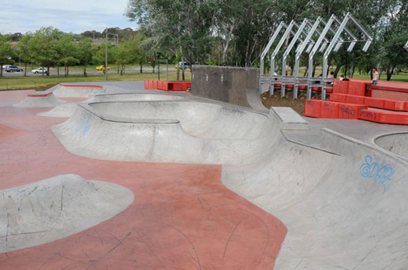 Eddison Park Woden
