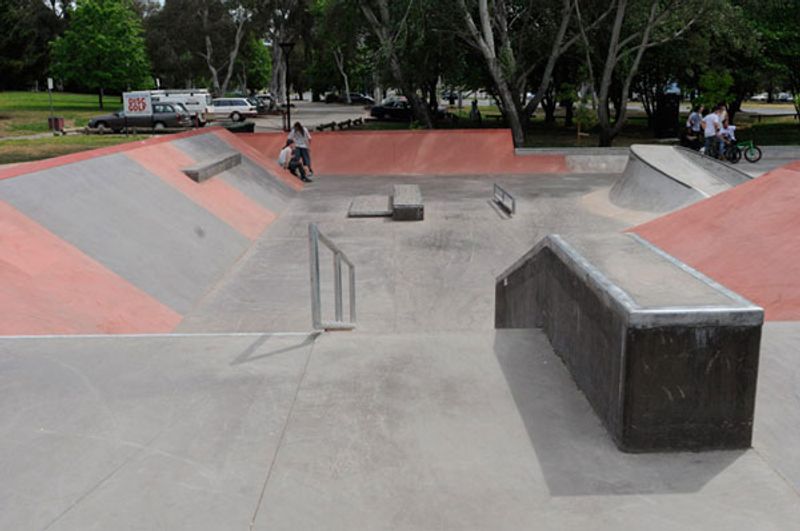 Eddison Park Woden
