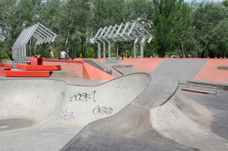 Eddison Park Woden
