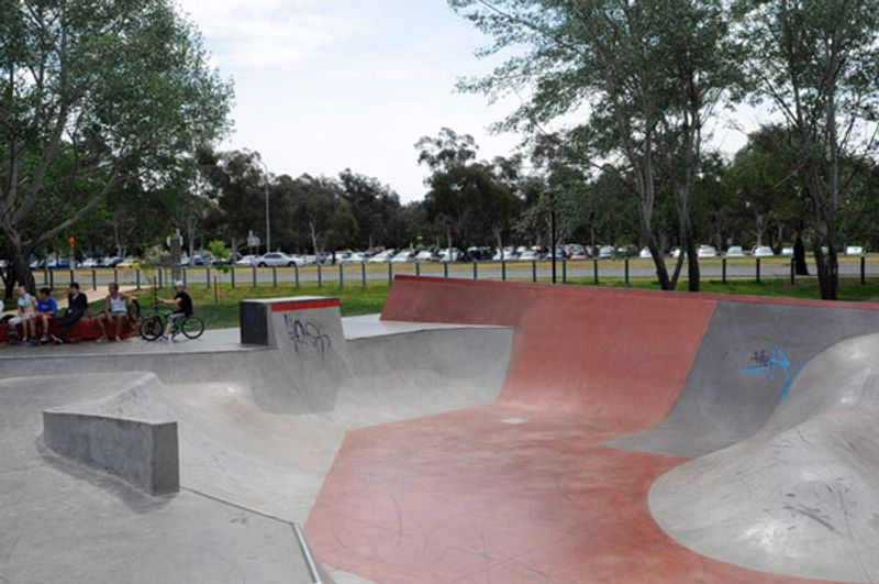 Eddison Park Woden