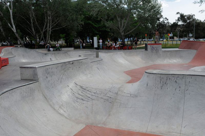 Eddison Park Woden