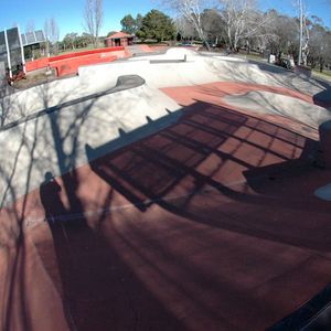 Eddison Park Woden