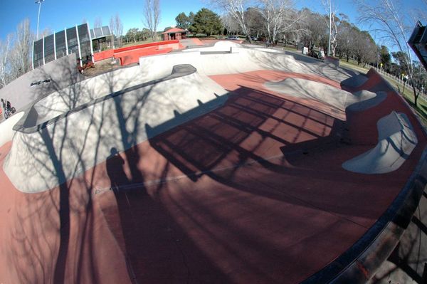 Eddison Park Woden
