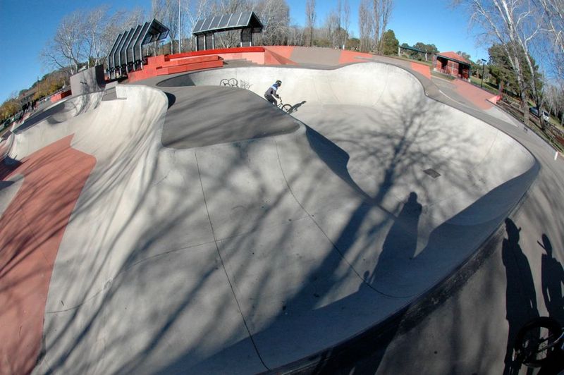 Eddison Park Woden