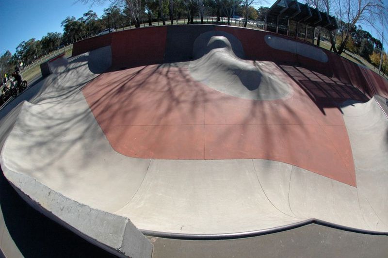 Eddison Park Woden