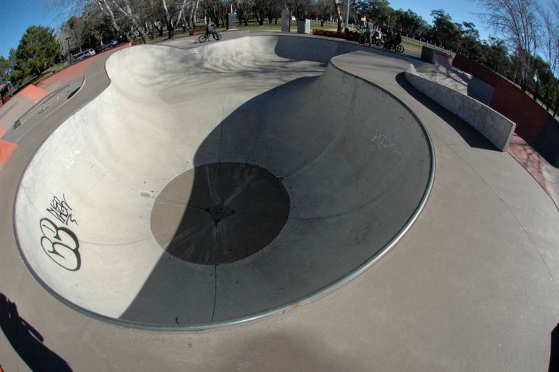 Eddison Park Woden