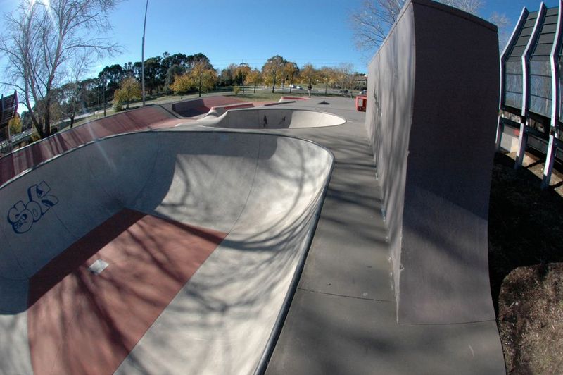 Eddison Park Woden