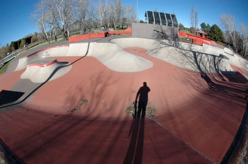 Eddison Park Woden
