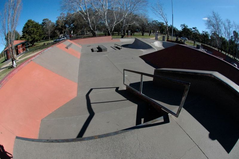 Eddison Park Woden