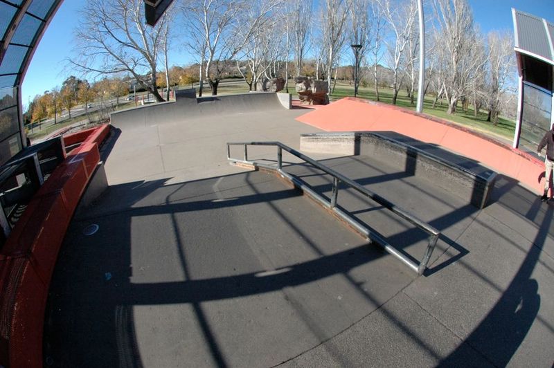 Eddison Park Woden