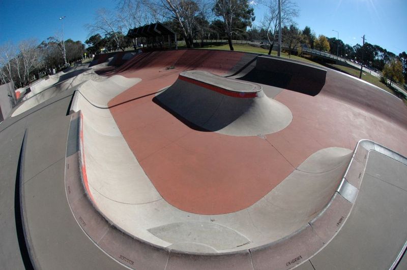 Eddison Park Woden