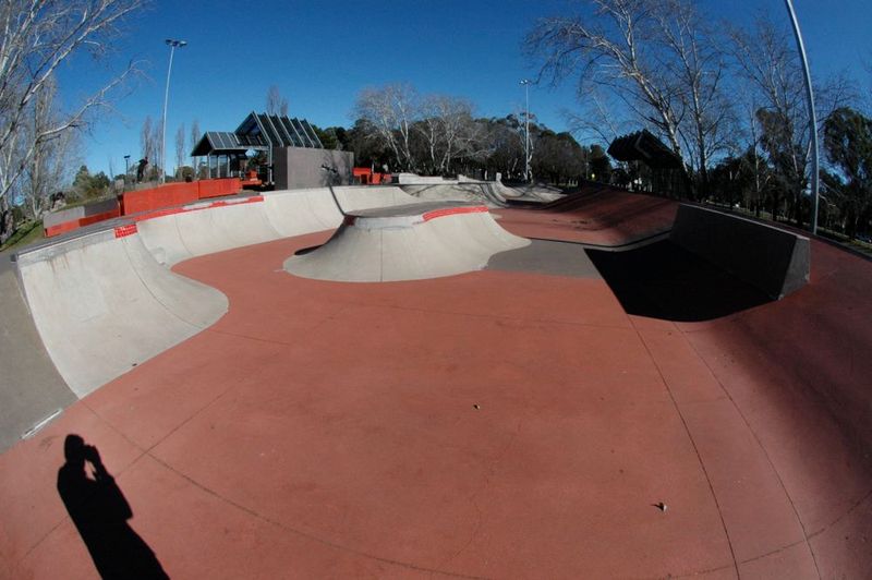 Eddison Park Woden