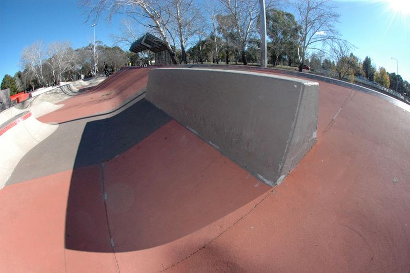 Eddison Park Woden