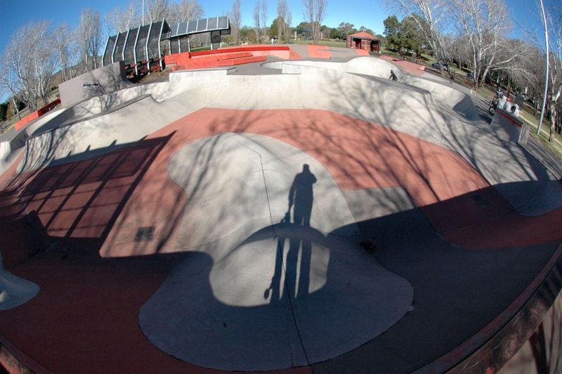 Eddison Park Woden