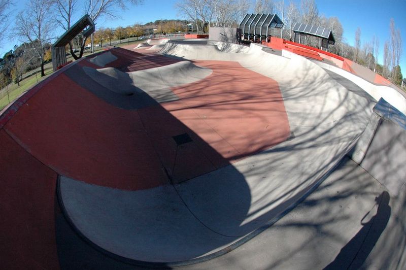 Eddison Park Woden