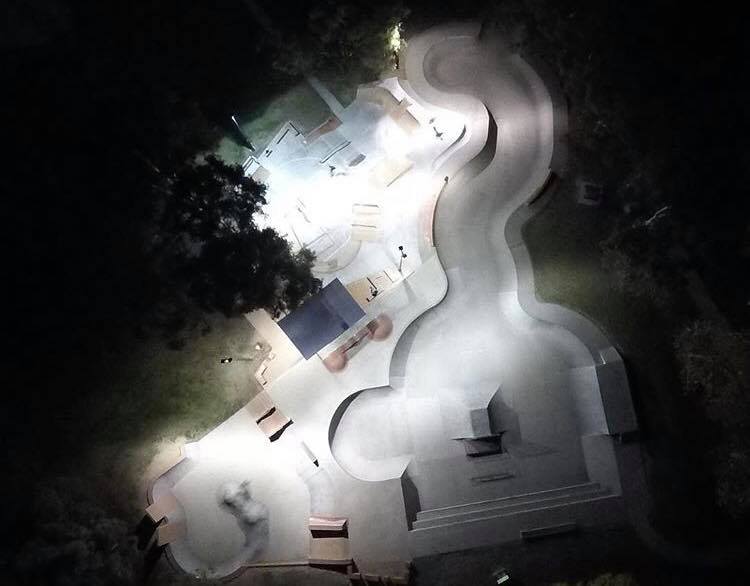 Wodonga Skatepark