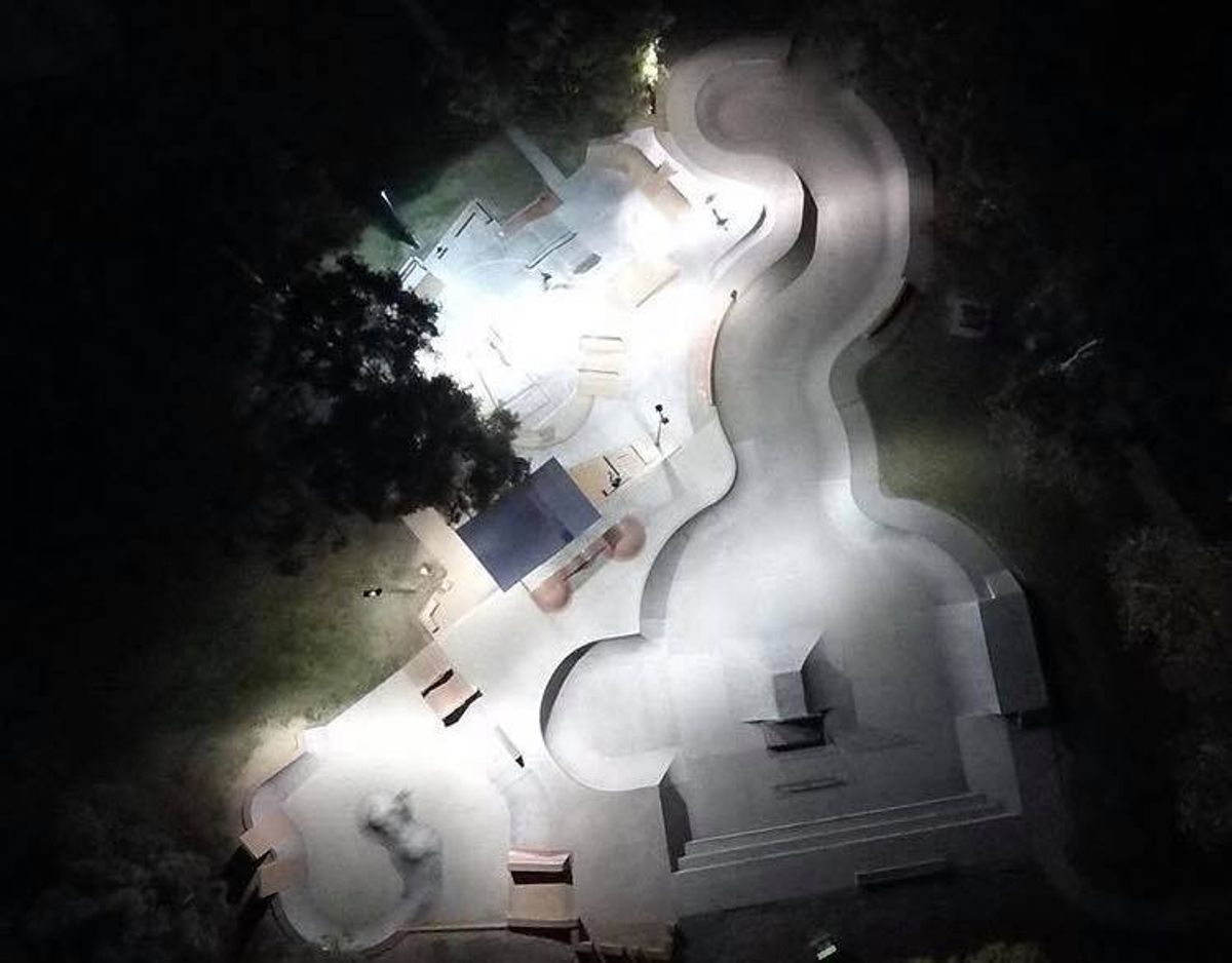 Wodonga Skatepark