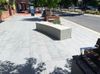 High St Curved Ledge 