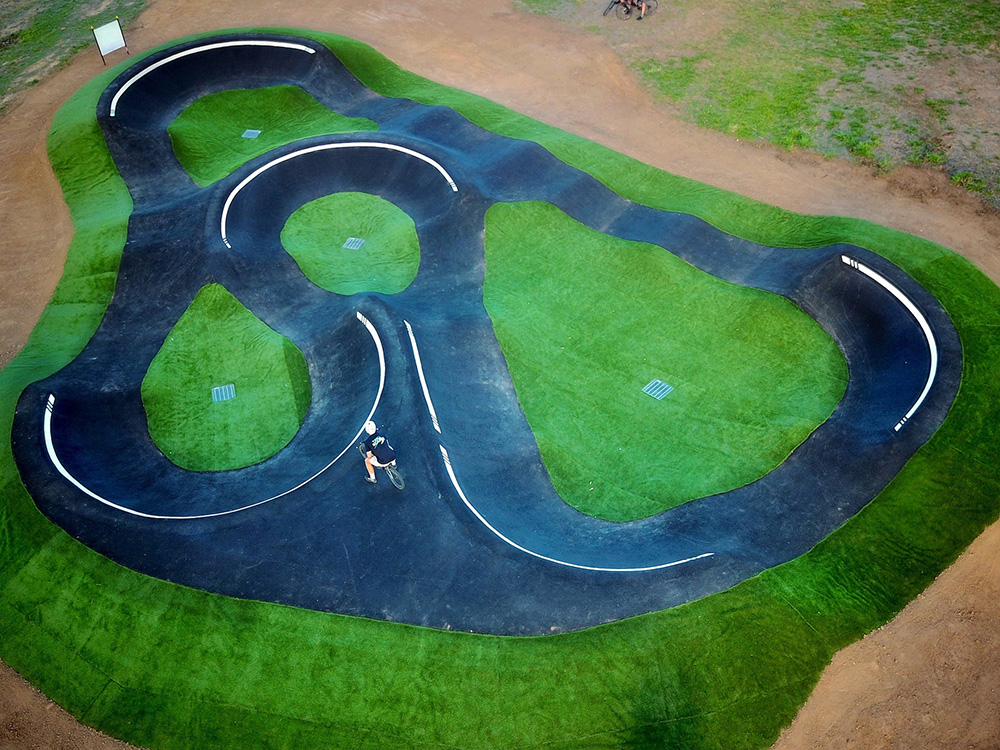 Wodonga Pump Track 