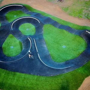 Wodonga Pump Track 