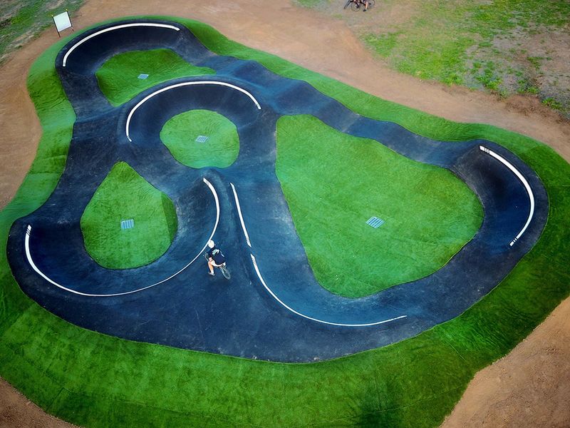 Wodonga Pump Track 