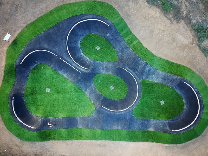 Wodonga Pump Track 