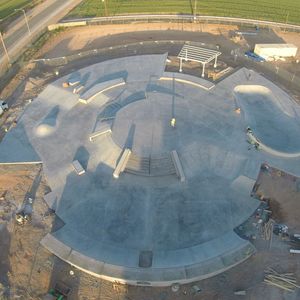 Wolf Skatepark