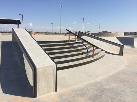 Wolf Skatepark photo 2